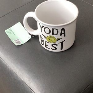 Yoda Mug